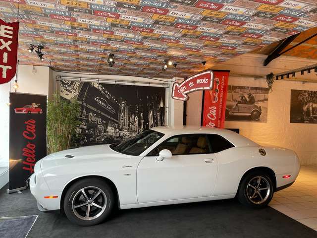 Dodge Challenger SXT * MOTEUR 3,6 L * V6 * BOITE AUTO * CUIR *