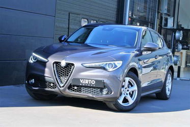 Alfa Romeo Stelvio 2.2 JTD Super