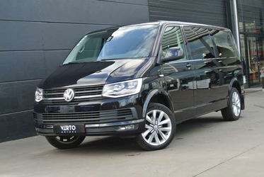Volkswagen T6 Transporter Dubbel Cabine 'Comfortline' L2