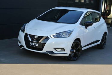 Nissan Micra 1.0 IG-T N-Connecta