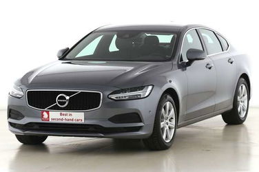 Volvo S90 MOMENTUM 2.0D3 + GPS + LEDER + PDC + CRUISE + ALU
