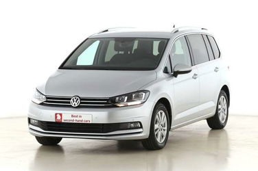 Volkswagen Touran HIGHLINE 1.5TSI DSG7 + GPS + CAMERA + PDC + CRUISE