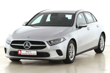 Mercedes A 160 i + GPS + CAMERA + PDC + CRUISE + AIRCO + ALU 16