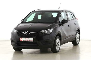 Opel Crossland X EDITION 1.2T + GPS + CRUISE + AIRCO + ALU 16
