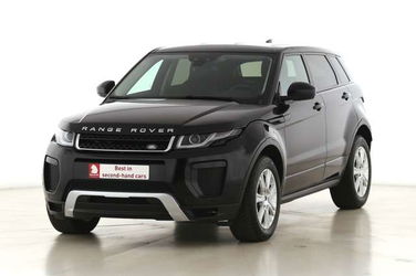 Land Rover Range Rover Evoque SE DYNAMIC 2.0 eD4 2WD + GPS + LEDER + PDC + CRUIS