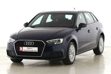Audi A3 SPORTBACK 1.6 TDI + GPS + PDC + CRUISE + ALU 16 +
