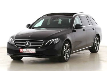Mercedes E 220 Break Avantgarde Launch dA 9G-Tronic + GPS + CAMER