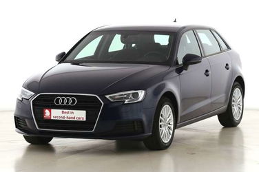 Audi A3 SPORTBACK 1.6TDI + GPS + PDC + CRUISE + AIRCO + XE