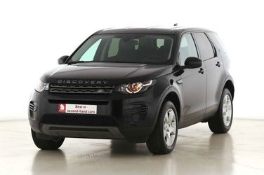 Land Rover Discovery Sport SE 2.0 eD4 2WD + GPS + LEDER + CAMERA + PDC + AIRC