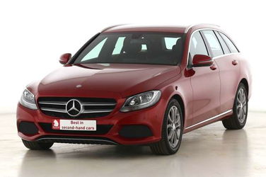 Mercedes C 180 Break Avantgarde d+ GPS + LEDER + PDC + CRUISE + A