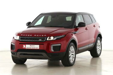 Land Rover Range Rover Evoque PURE URBAN 2.0 eD4 2WD + GPS + PDC + CAMERA + PANO