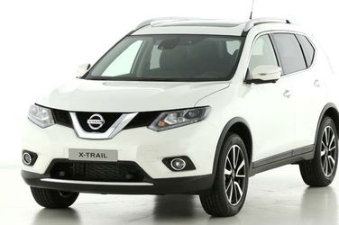 Nissan X-Trail 1.6DIG-T 163pk 6v TEKNA - LEDER-GPS-PDC V+A+CAMERA