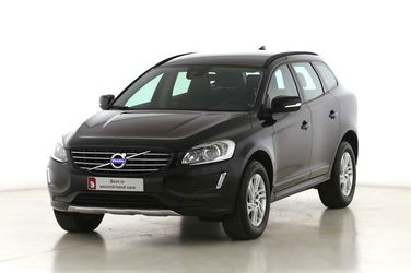 Volvo XC60 Kinetic 2.0D3 + GPS + AIRCO + CRUISE + PDC + ALU 1