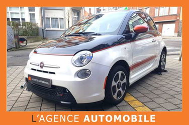 Fiat 500e - Garantie 12 mois