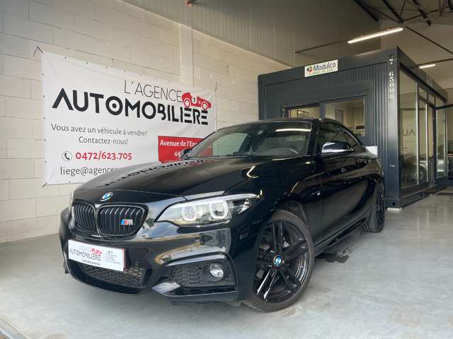 BMW 218 d Coupe 136cv PACK M * ETAT SHOWROOM