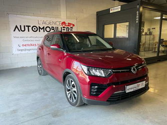 SsangYong Tivoli 1.5 T-GDI 2WD Sapphire