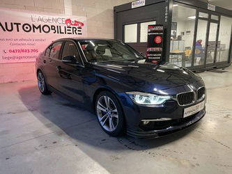 Alpina B3 3.0 BiTurbo Allrad Switch-Tronic