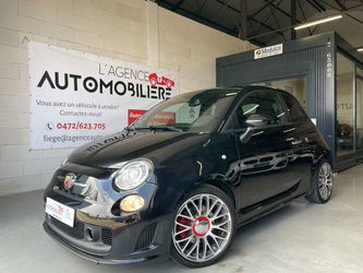 Abarth 500 T-JET 135cv * Echap. MONZA *Garantie 12 mois