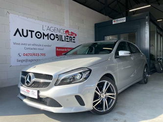 Mercedes A 180 BE Edition