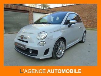 Abarth 500C / Boîte Auto - GARANTIE 12M