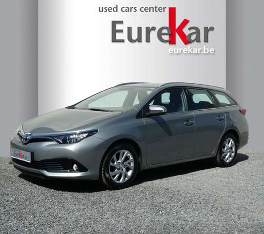Toyota Auris 1.33i VVT-i Dynamic
