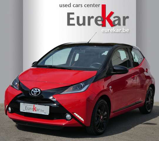 Toyota Aygo 1.0i VVT-i X-CITE