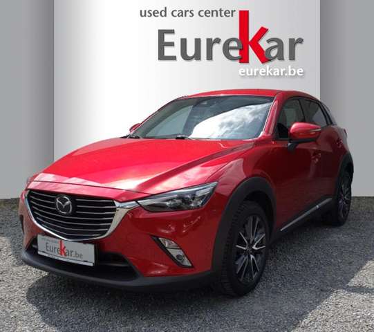 Mazda CX-3 EDITION BOSE