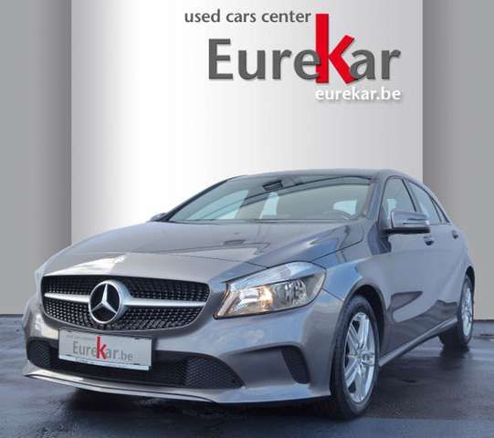 Mercedes A 180 d