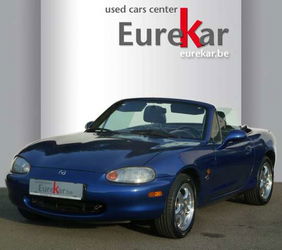 Mazda MX-5 cabriolet 10th Anniversary edition limitée