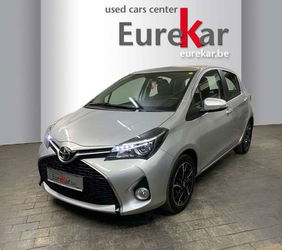 Toyota Yaris 1.4 D-4D Comfort and pack Style