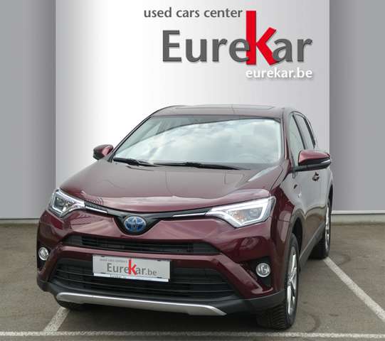 Toyota RAV 4 2.5i 2WD Hybrid C.