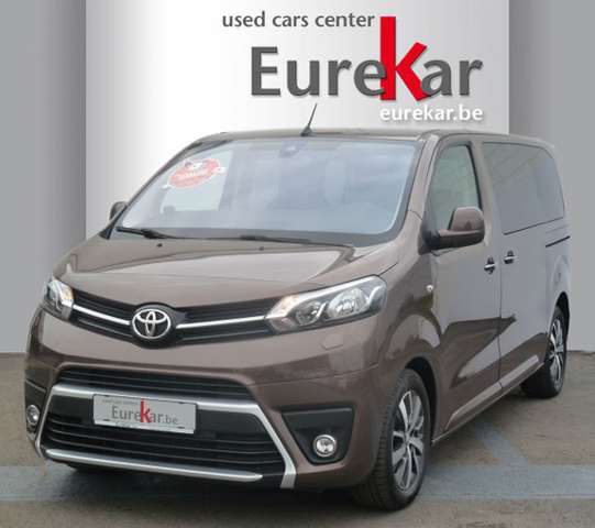 Toyota Proace VERSO 1.6 D-4D 8PL
