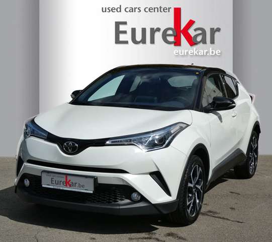 Toyota C-HR 1.2 Turbo 2WD