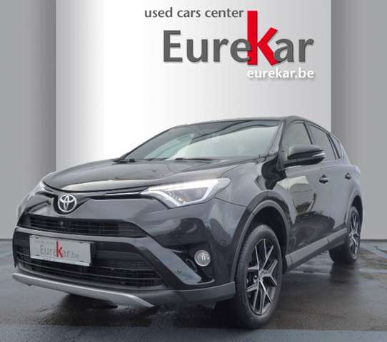 Toyota RAV 4 2.0 D-4D 2WD Lounge