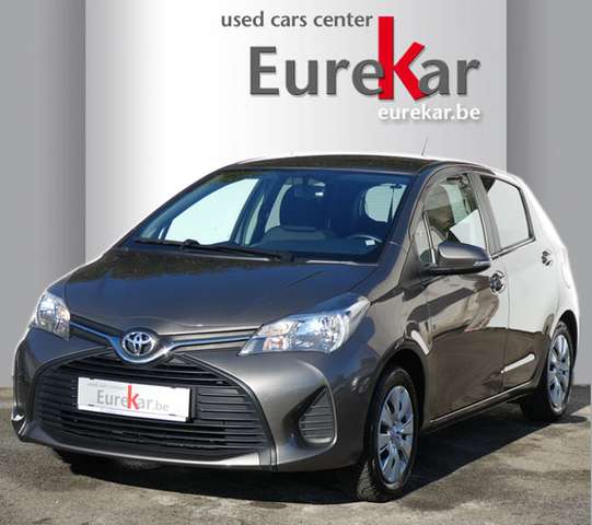 Toyota Yaris 1.33i VVT-i Live2