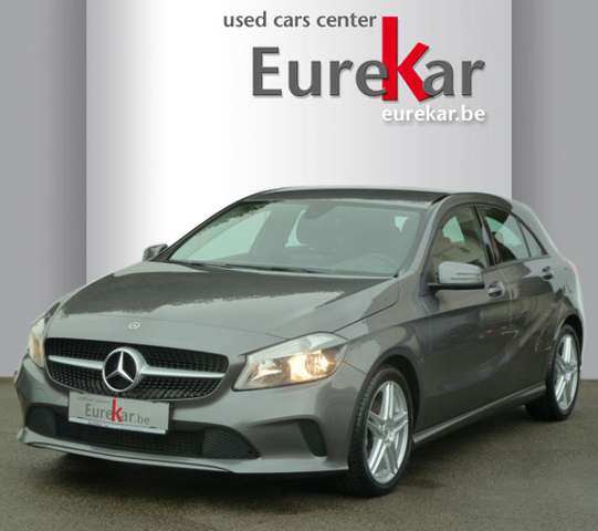 Mercedes A 180 d 1.5 D blueefficiency edition