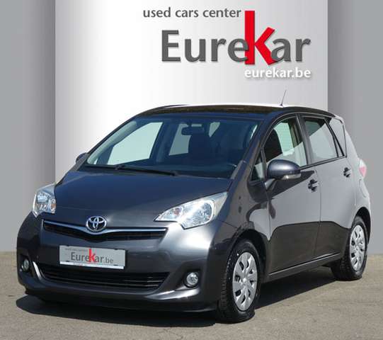 Toyota Verso S 1.33 VVT-i