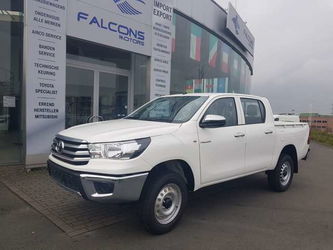 Toyota Hilux **PROMO** 2.4D Double Cab M/T 2021 EXPORT
