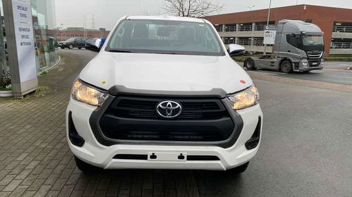 Toyota Hilux 2.4L DC COMFORT A /T 2020 *EXPORT ONLY*