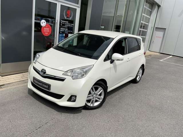 Toyota Verso S Sol TOYOTA VERSO-S SOL 1.33 Dual VVT-i 6 MT