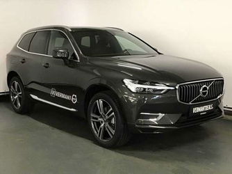 Volvo XC60 Inscription D4 GT 190pk