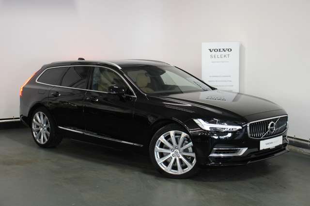 Volvo V90 T8 Inscription Hybrid + LUCHTVERING/PANO DAK
