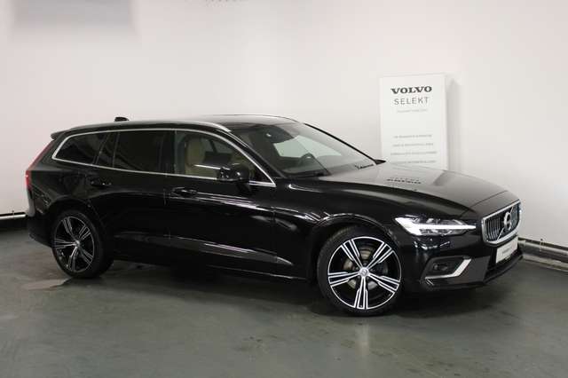Volvo V60 D4 Inscription Automaat + PARKEERVERWARMING