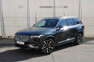 Volvo XC90 B5 Inscript 360 CAM/ZETELVENTILATIE/HARMAN KARDON