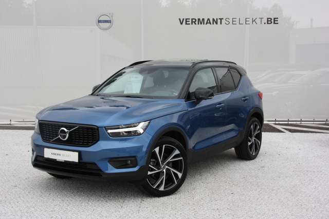 Volvo XC40 2.0 D4 AWD R-Design + PANO/360/20 INCH/KEYLESS/...