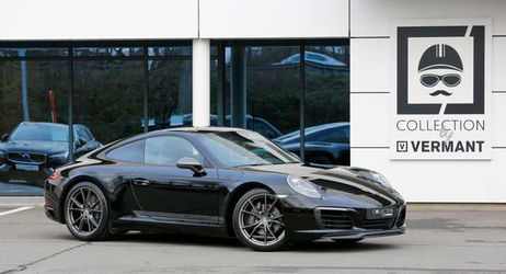 Porsche 911 991 Carrera T - 1 paint - Approved - Only 17.100km