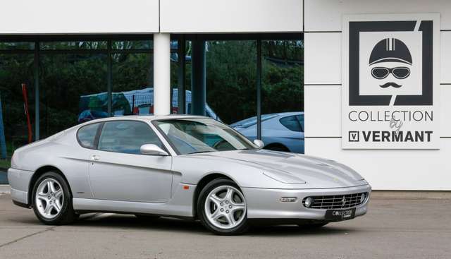 Ferrari 456 M GT - 6 Speed Manual - Full history - 35.000Km