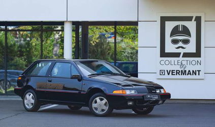 Volvo 480 ES - Pré prodution model - ONLY 80km!!