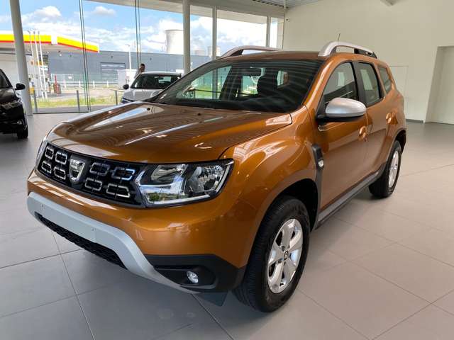 Dacia Duster 1.5 Blue dCi Liberty (EU6.2)