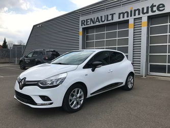 Renault Clio 1.2i Limited